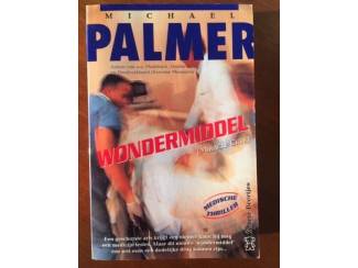 Wondermiddel - Michael Palmer