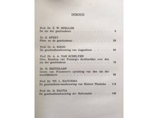 Geschiedenis en Politiek De zin der geschiedenis - Honders, Scholten, Veldkamp