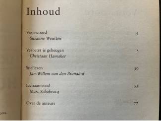 Spiritualiteit en Psychologie Geheugentraining, snellezen, lichaamstaal begrijpen