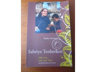 Mijn weg leidt naar Tibet - Sabriye Tenberken