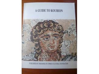 A guide to Kourion (archeologie Cyprus)