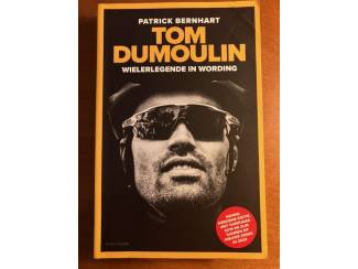 Biografie&euml;n Tom Dumoulin - Patrick Bernhart