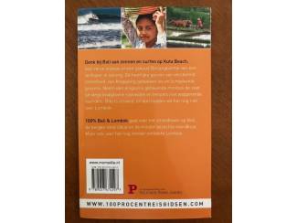 Reisboeken Bali & Lombok - Jens Erik Rasumussen
