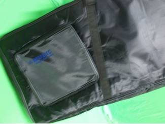 Koffers, hoezen en behuizingen Dik gevoerde Keyboard-hoes / tas; 100,105, 112, 118 of 122 cm
