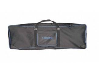 Koffers, hoezen en behuizingen Dik gevoerde Keyboard-hoes / tas; 100,105, 112, 118 of 122 cm