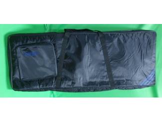 Koffers, hoezen en behuizingen Dik gevoerde Keyboard-hoes / tas; 100,105, 112, 118 of 122 cm
