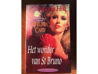 Romans Het wonder van St. Bruno - Victoria Holt