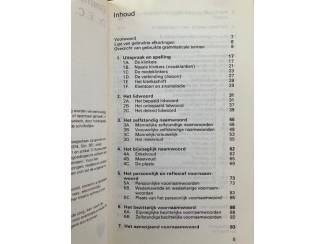 School- en Studieboeken Prisma Grammatica Frans