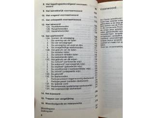 School- en Studieboeken Prisma Grammatica Frans