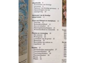 Flora en Fauna De mooiste sierbomen en -heesters - Gunther Pardatscher