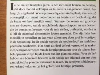 Flora en Fauna De mooiste sierbomen en -heesters - Gunther Pardatscher