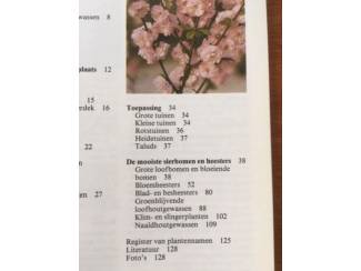 Flora en Fauna De mooiste sierbomen en -heesters - Gunther Pardatscher