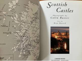 Reisboeken Scottish Castles - Colin Baxter