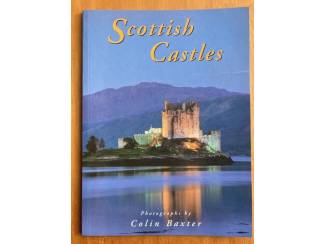 Scottish Castles - Colin Baxter