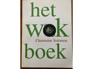 Het wok boek - Charmaine Solomon