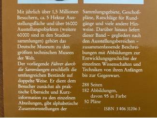 Buitenlandse Boeken Deutsches Museum (M&uuml;nchen)