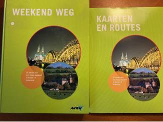 ANWB Weekend weg (prijs incl. verzendkosten)