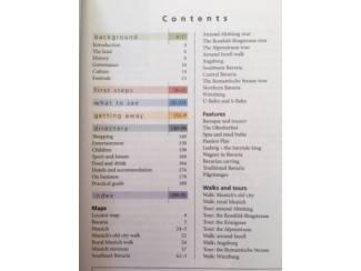 Reisboeken Bavaria (Beieren) including Munich - Thomas Cook Traveller