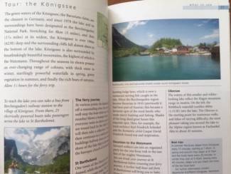 Reisboeken Bavaria (Beieren) including Munich - Thomas Cook Traveller