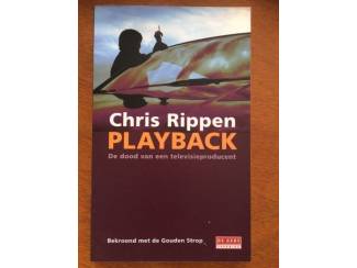 Thrillers en Spanning Playback - Chris Rippen