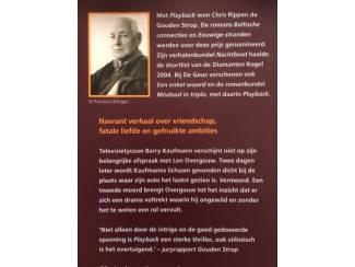 Thrillers en Spanning Playback - Chris Rippen