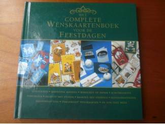 Creativiteit Het complete wenskaartenboek voor de feestdagen