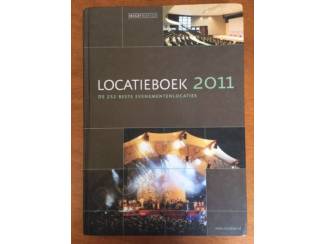 Reisboeken High Profile Locatieboek 2011 - De 252 beste evenementenloc,