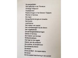 Jeugdboeken Het menselijk lichaam en vele andere boeiende onderwerpen