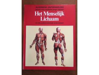Jeugdboeken Het menselijk lichaam en vele andere boeiende onderwerpen
