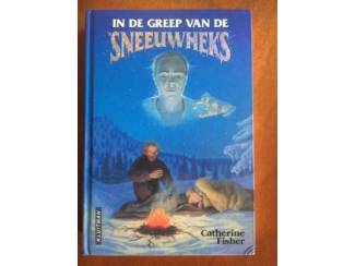 Jeugdboeken In de greep van de sneeuwheks - Catherine Fisher