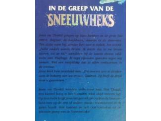 Jeugdboeken In de greep van de sneeuwheks - Catherine Fisher