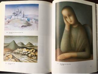 Kunst en Foto Tsjechische moderne schilderkunst in de Moravische Galerij