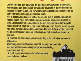 Thrillers en Spanning Narcose - Robin Cook