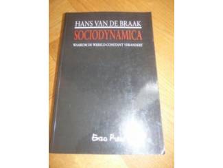 School- en Studieboeken Sociodynamica - Hans van de Braak