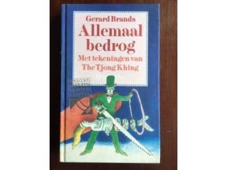 Kinderboeken Allemaal bedrog - Gerard Brands
