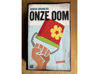 Literatuur Onze oom - Arnon Grunberg