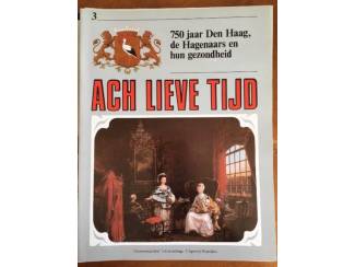 Tijdschriften Ach lieve tijd Den Haag
