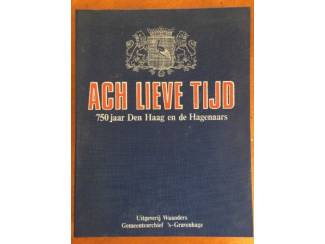 Tijdschriften Ach lieve tijd Den Haag