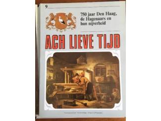Tijdschriften Ach lieve tijd Den Haag