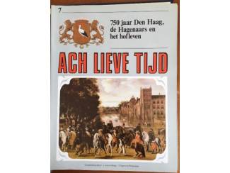 Tijdschriften Ach lieve tijd Den Haag