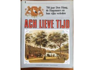 Tijdschriften Ach lieve tijd Den Haag