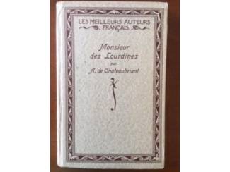 Monsieur des Lourdines - A. de Chateaubriant