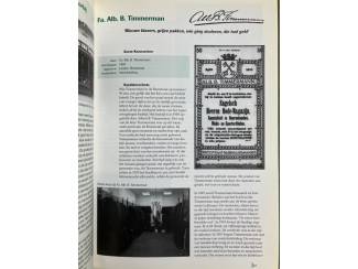 Geschiedenis en Politiek 50 Leidsche Meesters - Ondernemingen in historisch perspectief