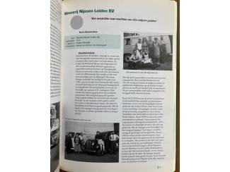 Geschiedenis en Politiek 50 Leidsche Meesters - Ondernemingen in historisch perspectief