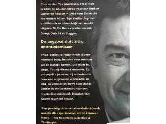 Thrillers en Spanning Angstval - Charles den Tex