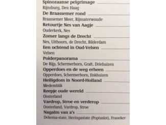 Reisboeken Langs oude en nieuwe wegen - Herman Besselaar