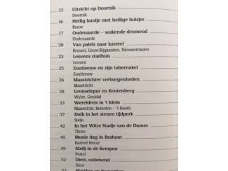 Reisboeken Langs oude en nieuwe wegen - Herman Besselaar