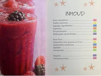 Kookboeken De smoothiebar - Stalla Murphy