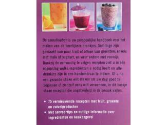 Kookboeken De smoothiebar - Stalla Murphy