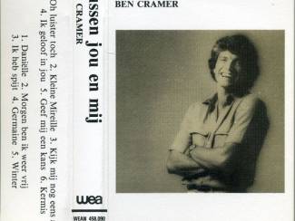 Cassettebandjes Ben Cramer 2 cassettes &euro;3 per stuk 2 voor &euro;5 ZGAN